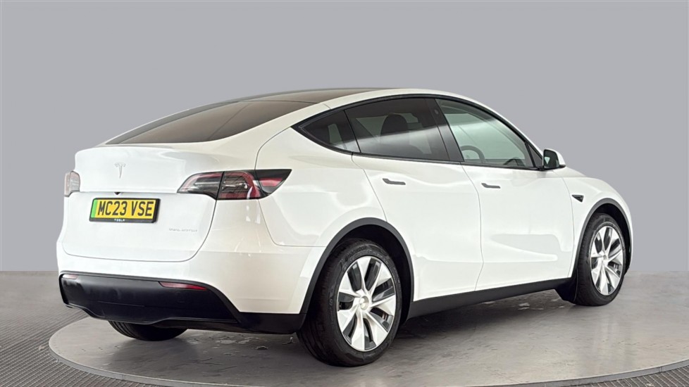 TESLA MODEL Y HATCHBACK Long Range AWD 5dr Auto