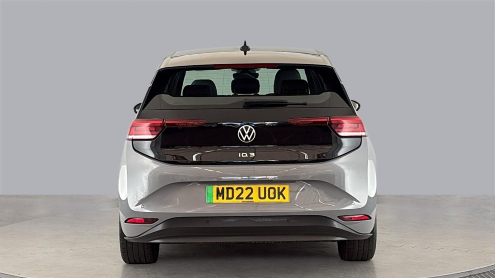VOLKSWAGEN ID.3 HATCHBACK 110kW Life Pure Perform 45kWh 5dr Auto [110kW Ch]