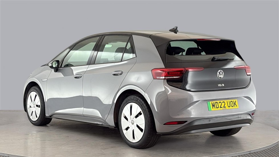 VOLKSWAGEN ID.3 HATCHBACK 110kW Life Pure Perform 45kWh 5dr Auto [110kW Ch]