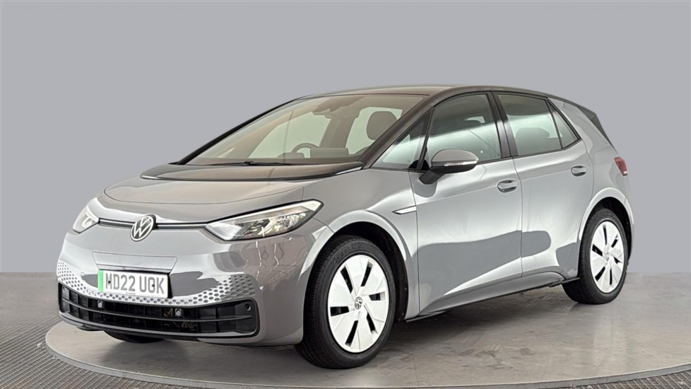 VOLKSWAGEN ID.3 110kW Life Pure Perform 45kWh 5dr Auto [110kW Ch]