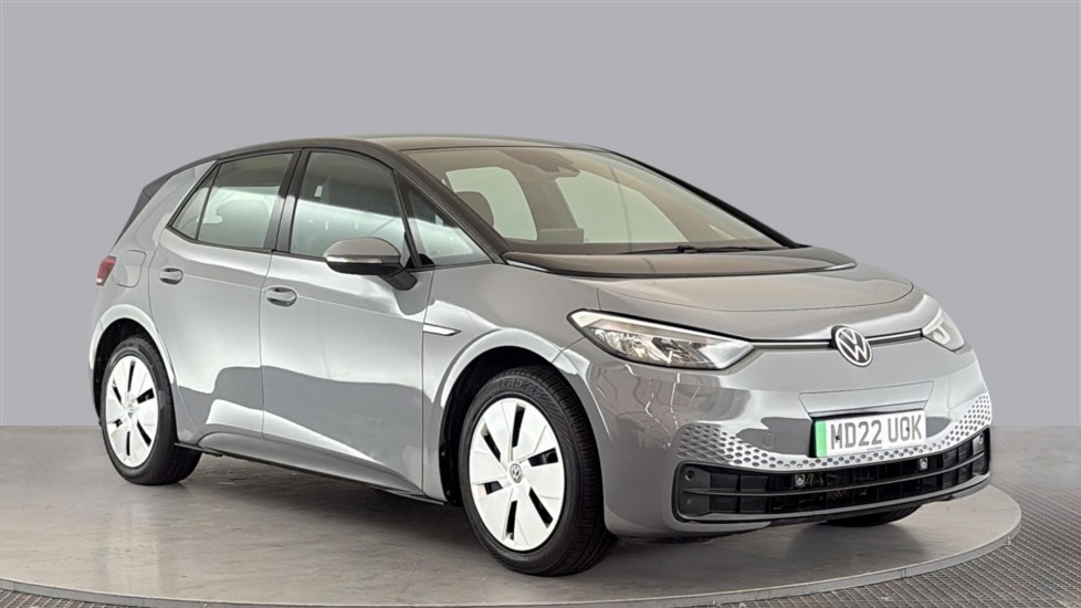 VOLKSWAGEN ID.3 HATCHBACK 110kW Life Pure Perform 45kWh 5dr Auto [110kW Ch]