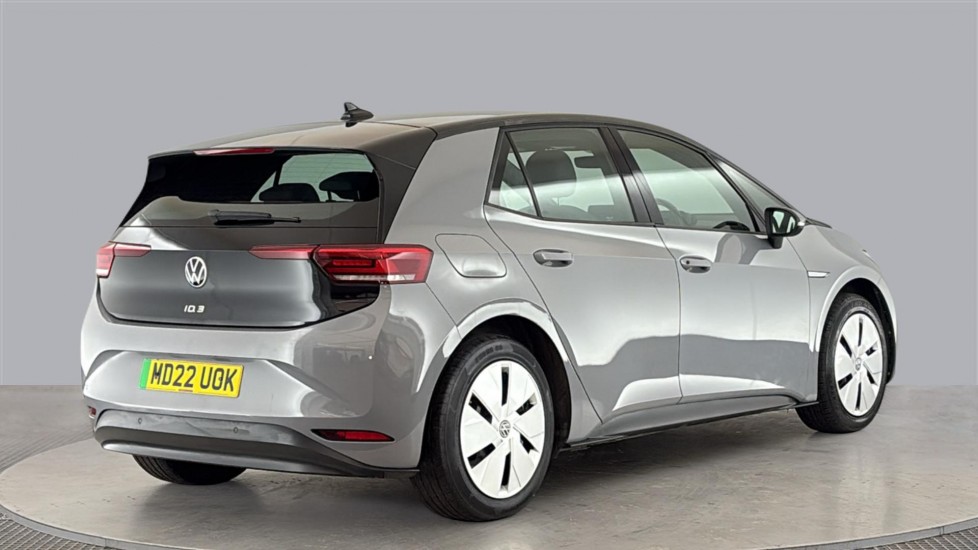 VOLKSWAGEN ID.3 HATCHBACK 110kW Life Pure Perform 45kWh 5dr Auto [110kW Ch]