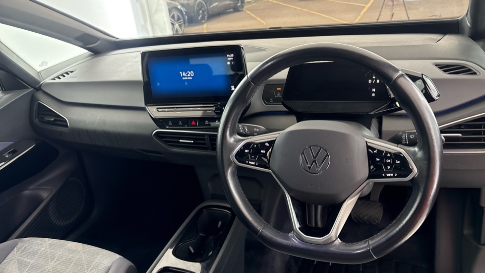 VOLKSWAGEN ID.3 HATCHBACK 110kW Life Pure Perform 45kWh 5dr Auto [110kW Ch]