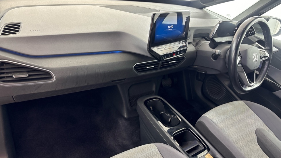 VOLKSWAGEN ID.3 HATCHBACK 110kW Life Pure Perform 45kWh 5dr Auto [110kW Ch]