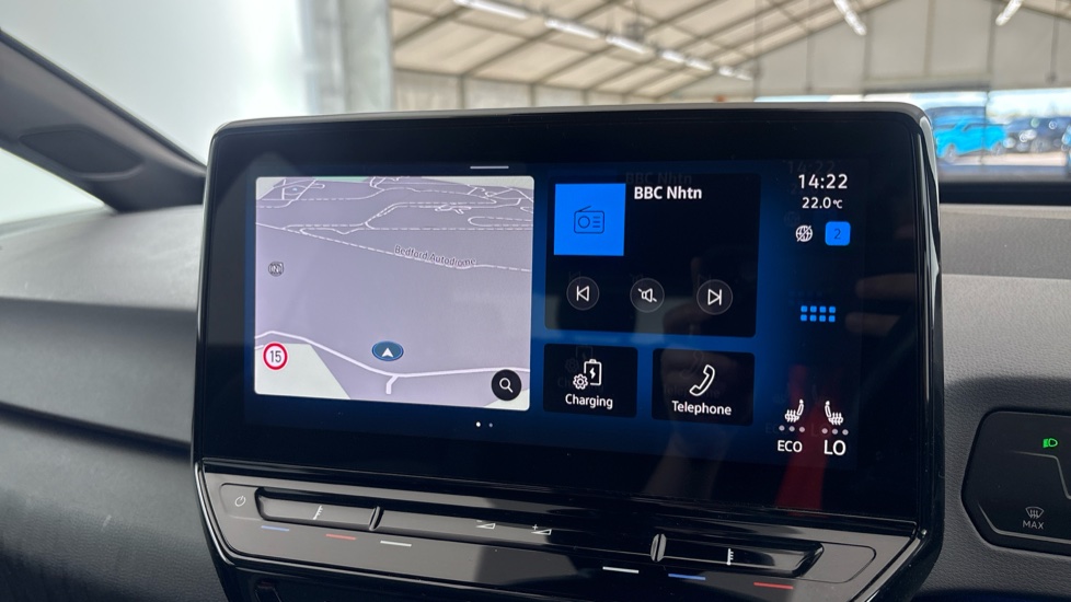 VOLKSWAGEN ID.3 HATCHBACK 110kW Life Pure Perform 45kWh 5dr Auto [110kW Ch]
