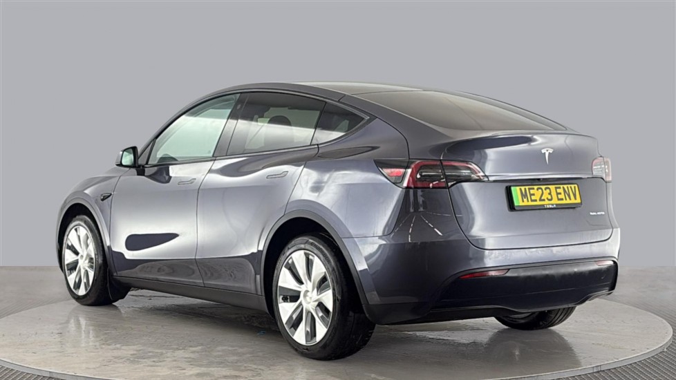 TESLA MODEL Y HATCHBACK Long Range AWD 5dr Auto