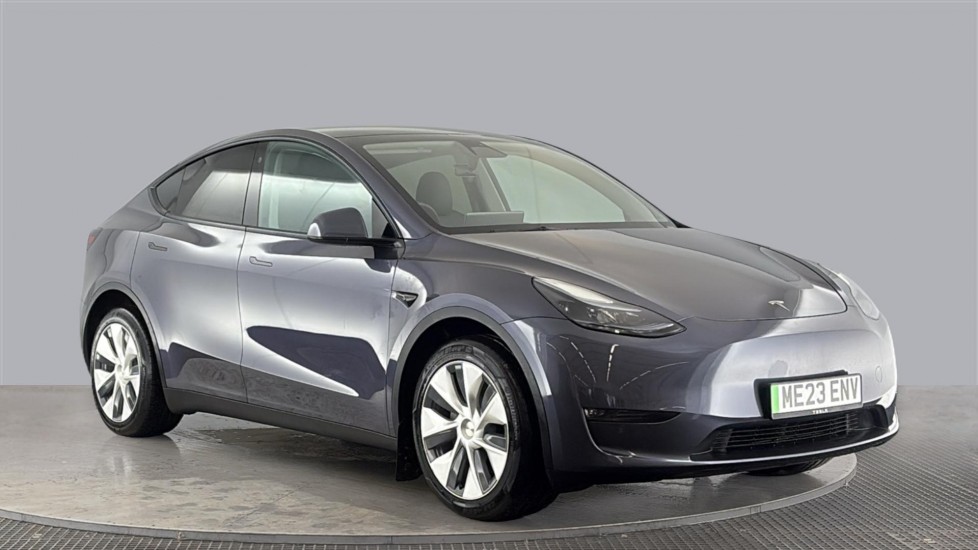 TESLA MODEL Y HATCHBACK Long Range AWD 5dr Auto