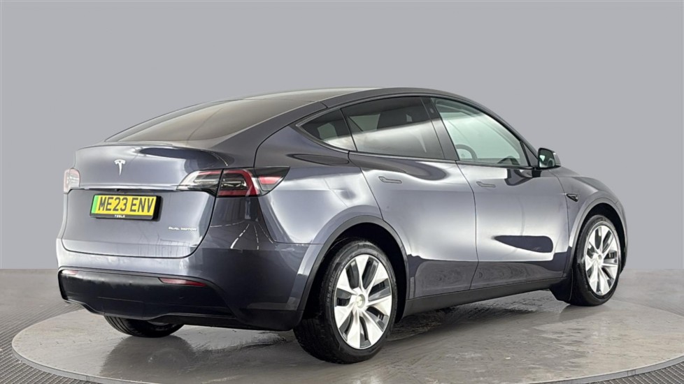 TESLA MODEL Y HATCHBACK Long Range AWD 5dr Auto