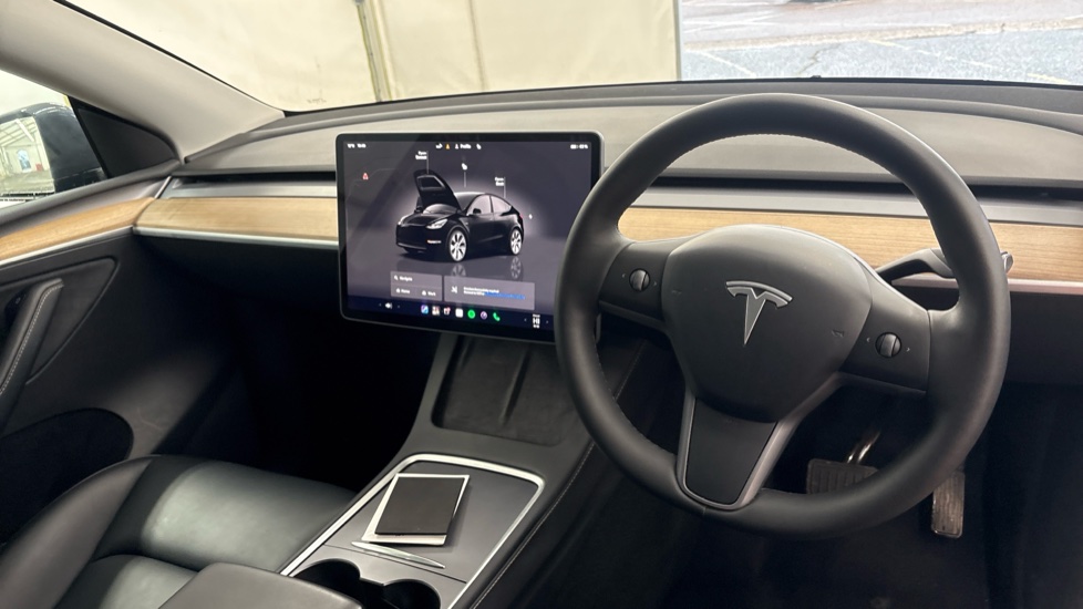 TESLA MODEL Y HATCHBACK Long Range AWD 5dr Auto