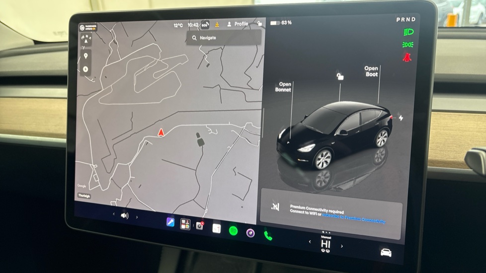 TESLA MODEL Y HATCHBACK Long Range AWD 5dr Auto