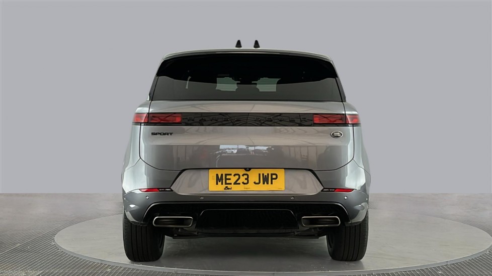 LAND ROVER RANGE ROVER SPORT Image 4