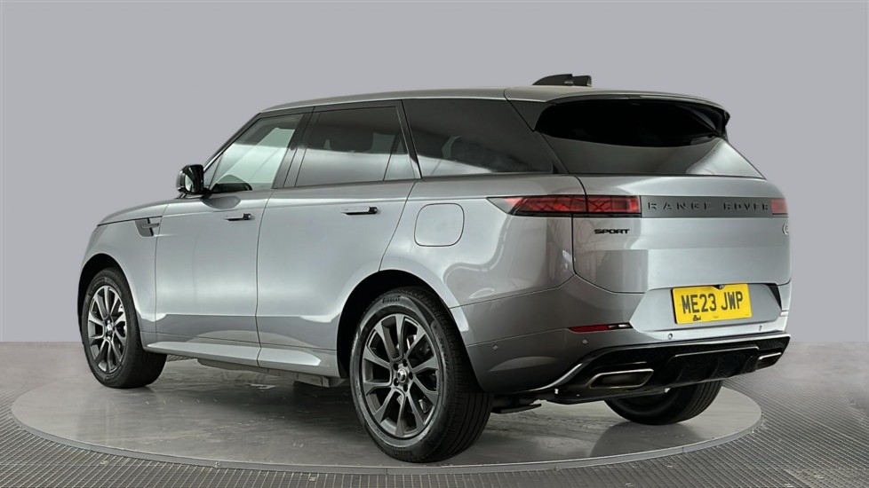 LAND ROVER RANGE ROVER SPORT ESTATE 3.0 P440e Dynamic SE 5dr Auto