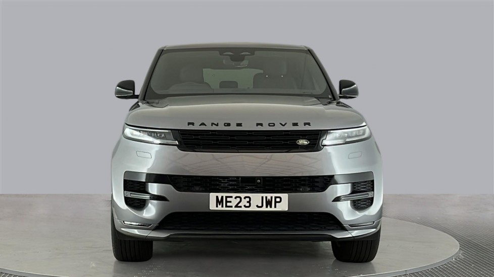 LAND ROVER RANGE ROVER SPORT Image 8