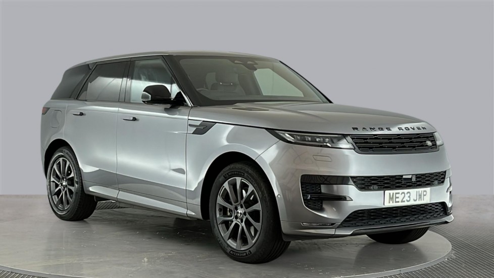 LAND ROVER RANGE ROVER SPORT ESTATE 3.0 P440e Dynamic SE 5dr Auto
