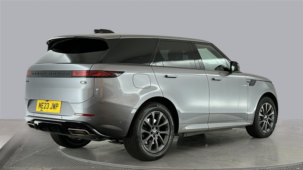 LAND ROVER RANGE ROVER SPORT ESTATE 3.0 P440e Dynamic SE 5dr Auto