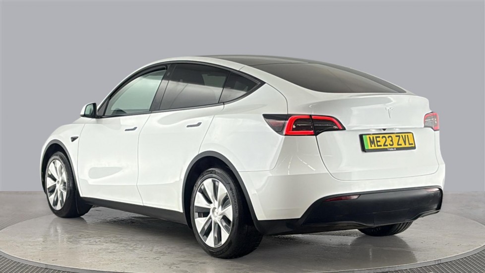 TESLA MODEL Y HATCHBACK RWD 5dr Auto