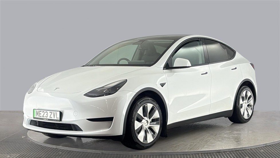 TESLA MODEL Y RWD 5dr Auto
