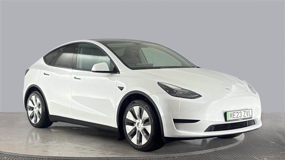 TESLA MODEL Y HATCHBACK RWD 5dr Auto