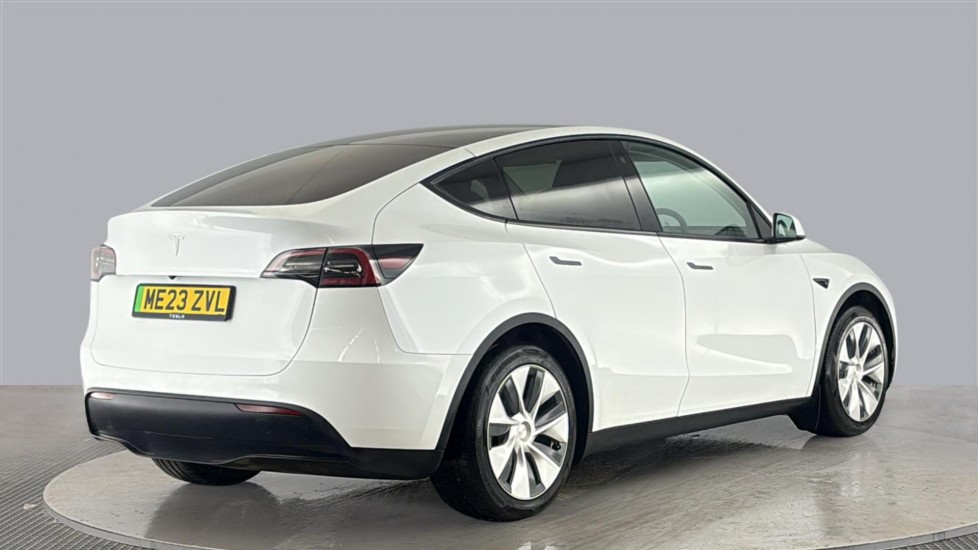 TESLA MODEL Y HATCHBACK RWD 5dr Auto