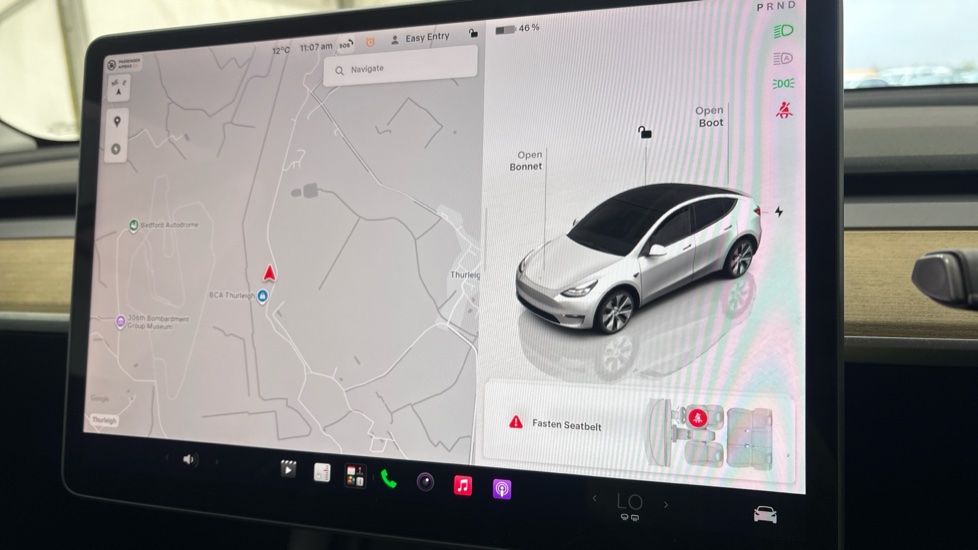 TESLA MODEL Y HATCHBACK RWD 5dr Auto
