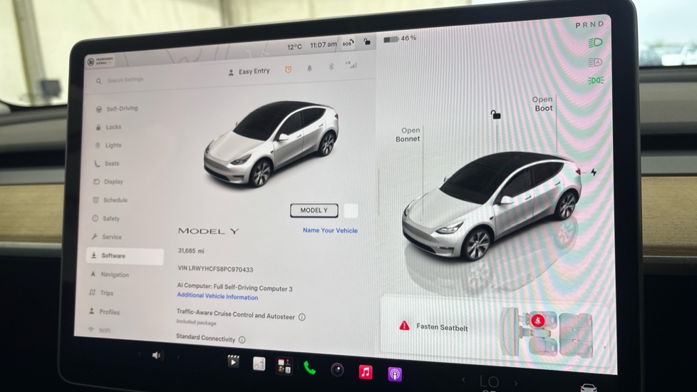 TESLA MODEL Y HATCHBACK RWD 5dr Auto