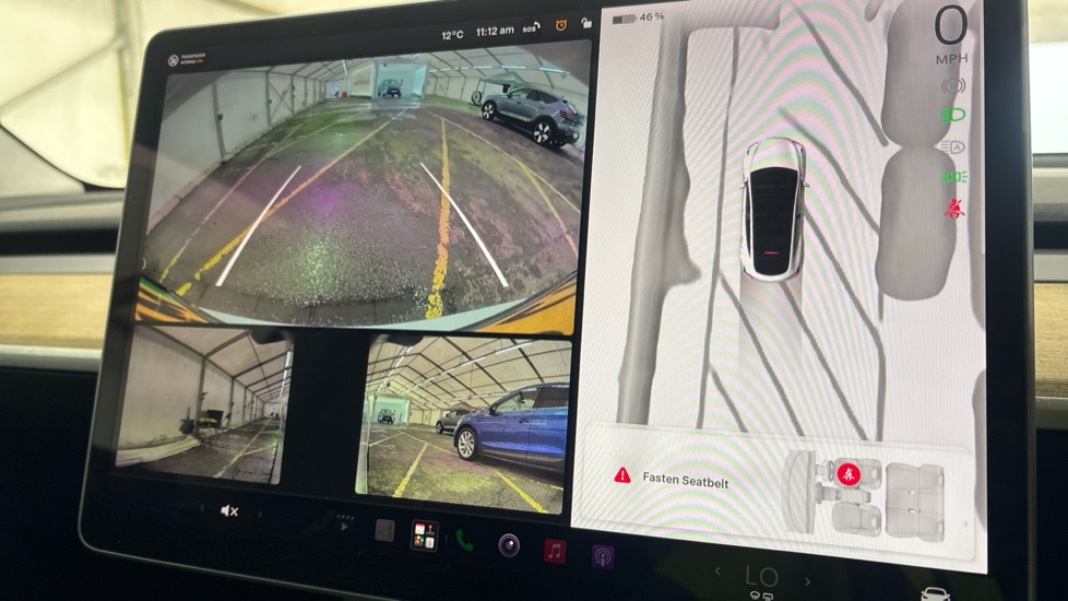 TESLA MODEL Y HATCHBACK RWD 5dr Auto