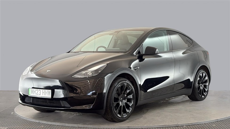 Used TESLA MODEL Y