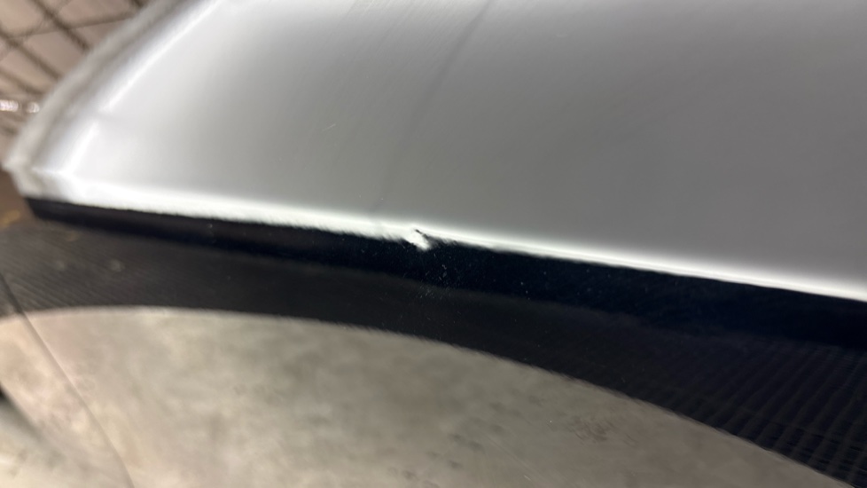 TESLA MODEL Y Dent