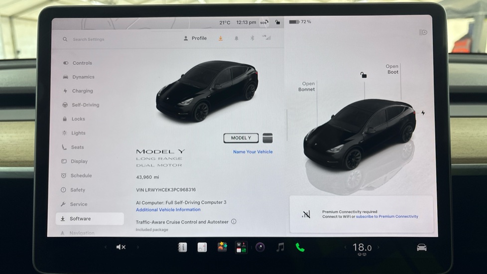 TESLA MODEL Y Image 13
