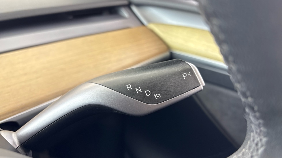 TESLA MODEL Y Cruise control