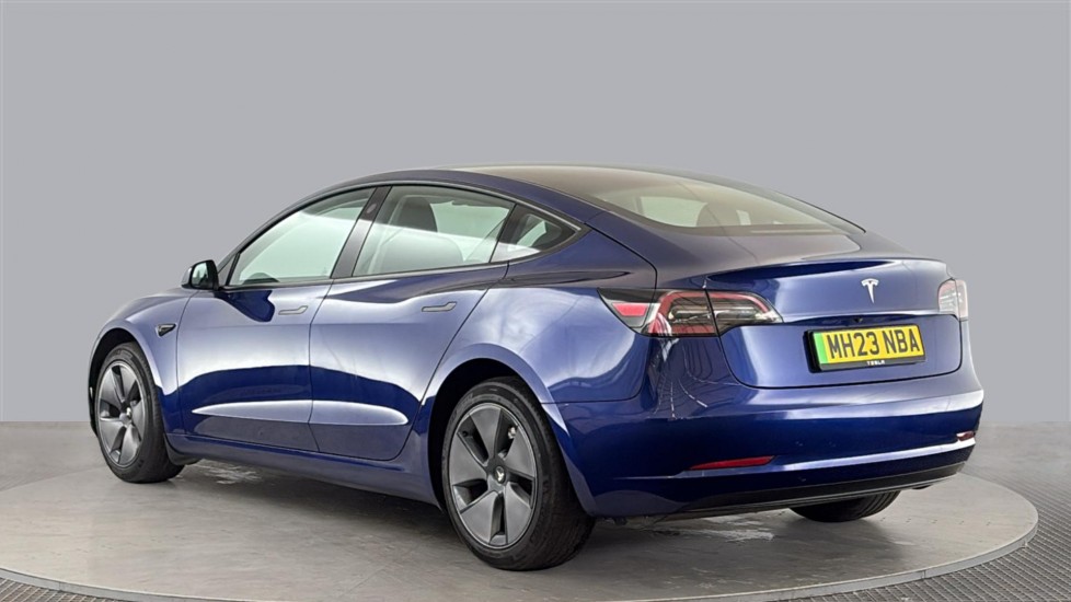 TESLA MODEL 3 SALOON Long Range RWD 4dr Auto