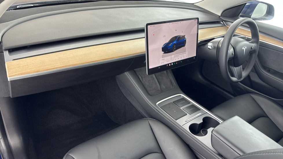 TESLA MODEL 3 SALOON Long Range RWD 4dr Auto