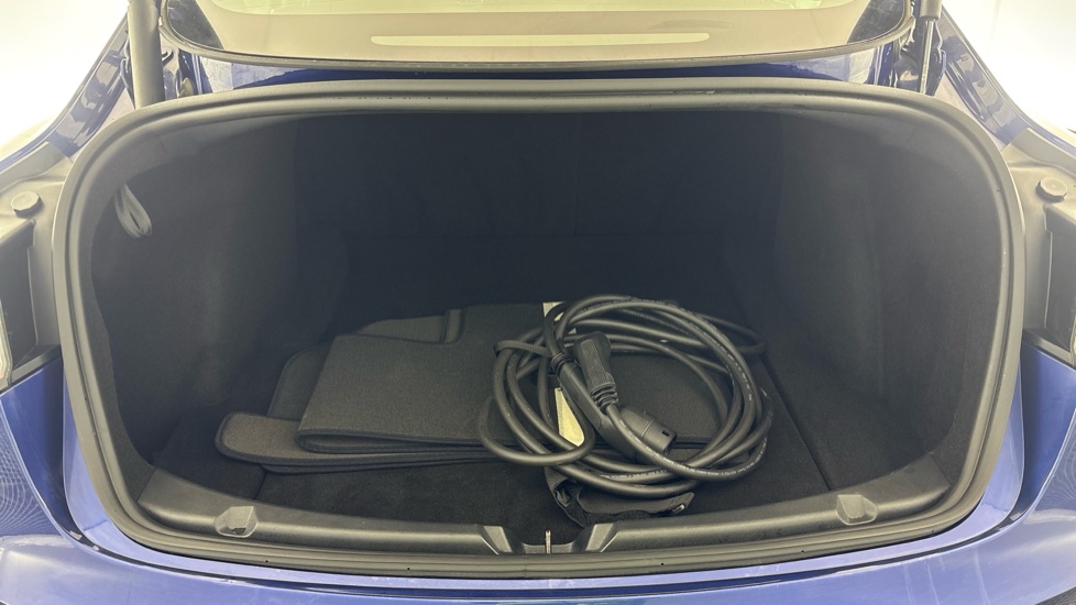 TESLA MODEL 3 SALOON Long Range RWD 4dr Auto