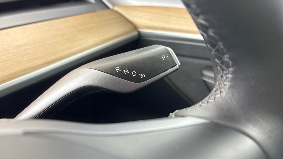 TESLA MODEL 3 SALOON Long Range RWD 4dr Auto