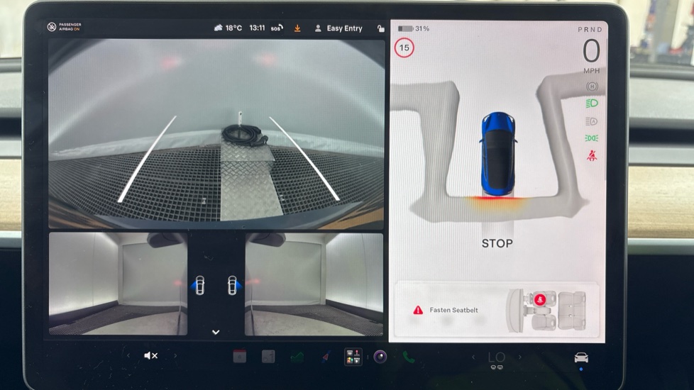 TESLA MODEL 3 SALOON Long Range RWD 4dr Auto