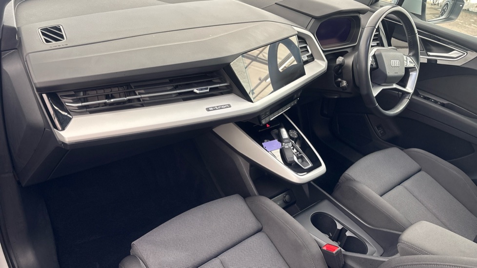 AUDI Q4 E-TRON SPORTBACK 150kW 40 82kWh Sport 5dr Auto