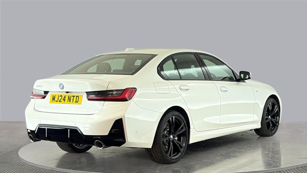 BMW 3 SERIES Image 5