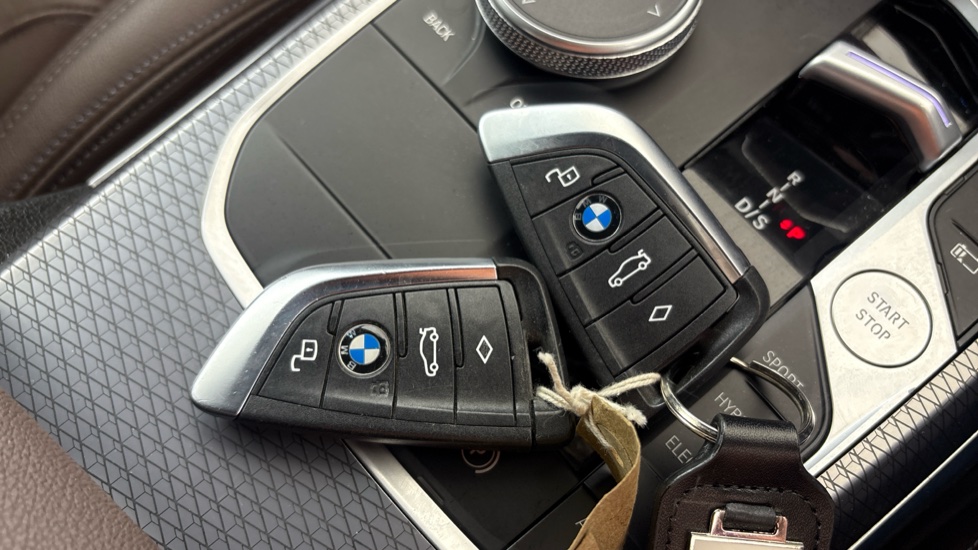 BMW 3 SERIES 2 keys