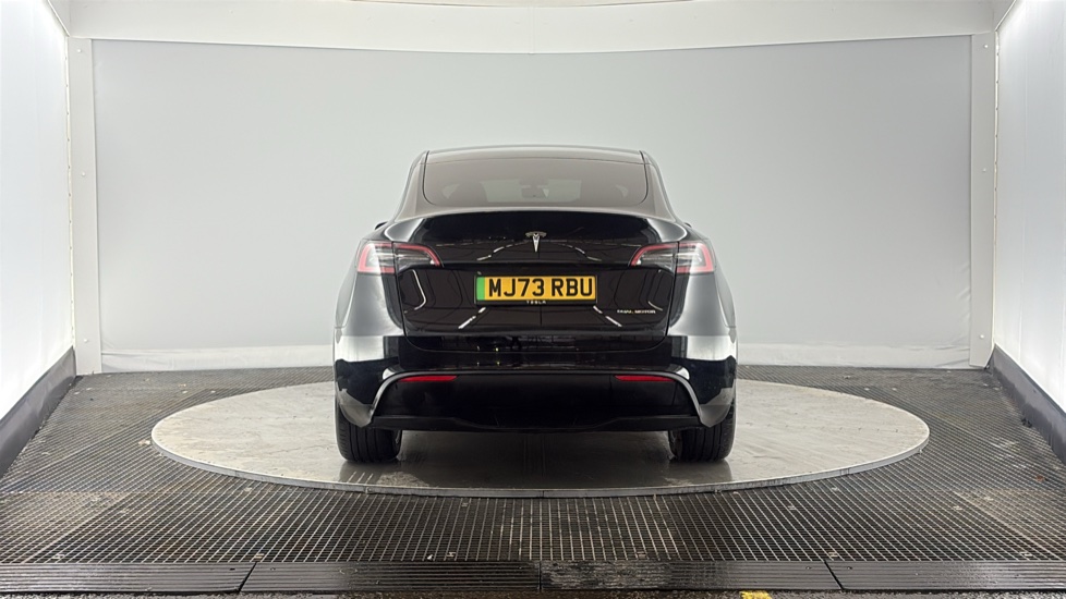 TESLA MODEL Y HATCHBACK Long Range AWD 5dr Auto