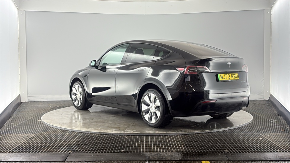 TESLA MODEL Y HATCHBACK Long Range AWD 5dr Auto