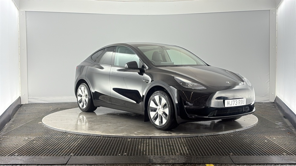 TESLA MODEL Y HATCHBACK Long Range AWD 5dr Auto