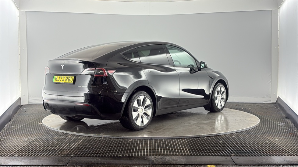 TESLA MODEL Y HATCHBACK Long Range AWD 5dr Auto