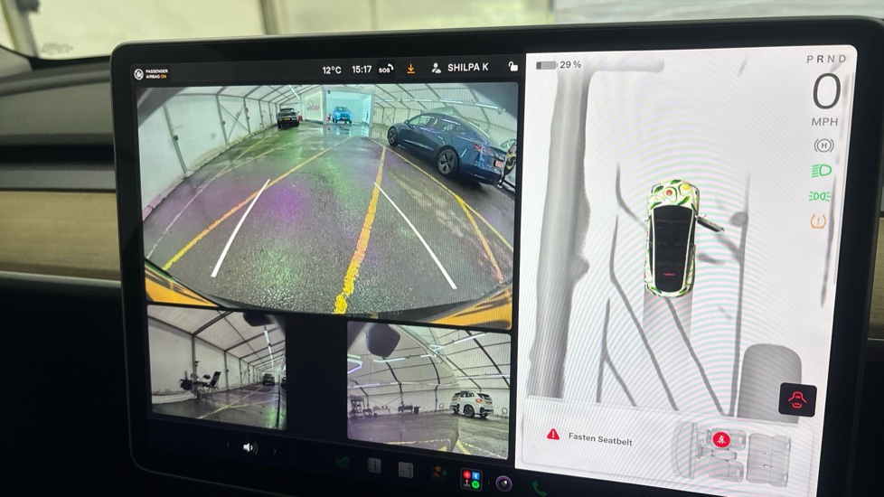 TESLA MODEL Y HATCHBACK Long Range AWD 5dr Auto