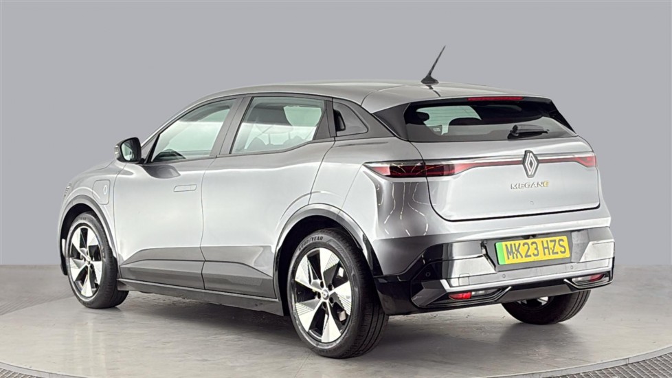 RENAULT MEGANE E-TECH HATCHBACK EV60 160kW Equilibre 60kWh Optimum Charge 5dr Auto