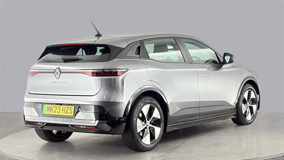RENAULT MEGANE E-TECH HATCHBACK EV60 160kW Equilibre 60kWh Optimum Charge 5dr Auto