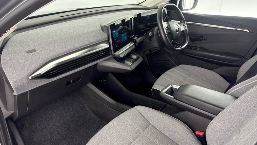 RENAULT MEGANE E-TECH HATCHBACK EV60 160kW Equilibre 60kWh Optimum Charge 5dr Auto