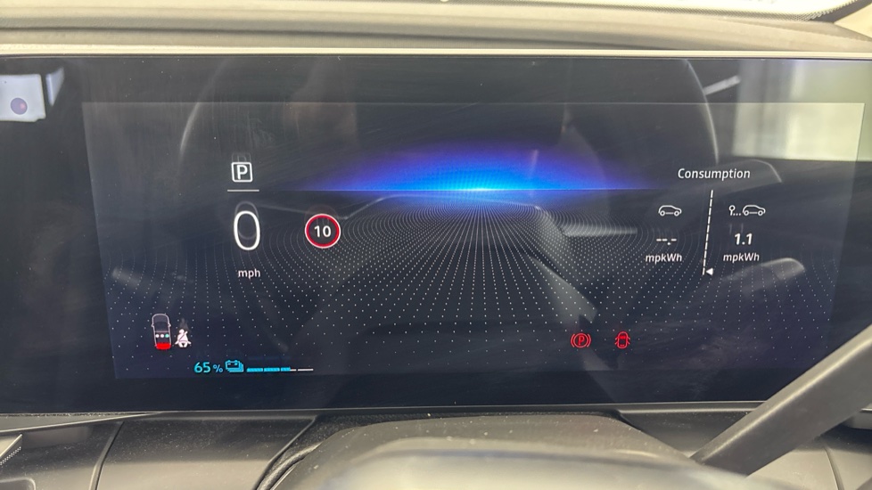RENAULT MEGANE E-TECH HATCHBACK EV60 160kW Equilibre 60kWh Optimum Charge 5dr Auto