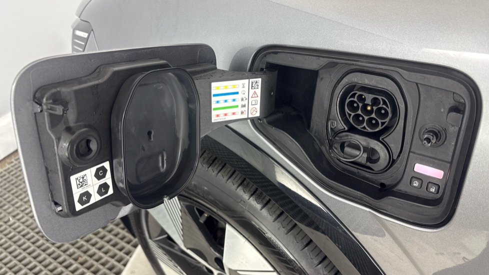 RENAULT MEGANE E-TECH HATCHBACK EV60 160kW Equilibre 60kWh Optimum Charge 5dr Auto