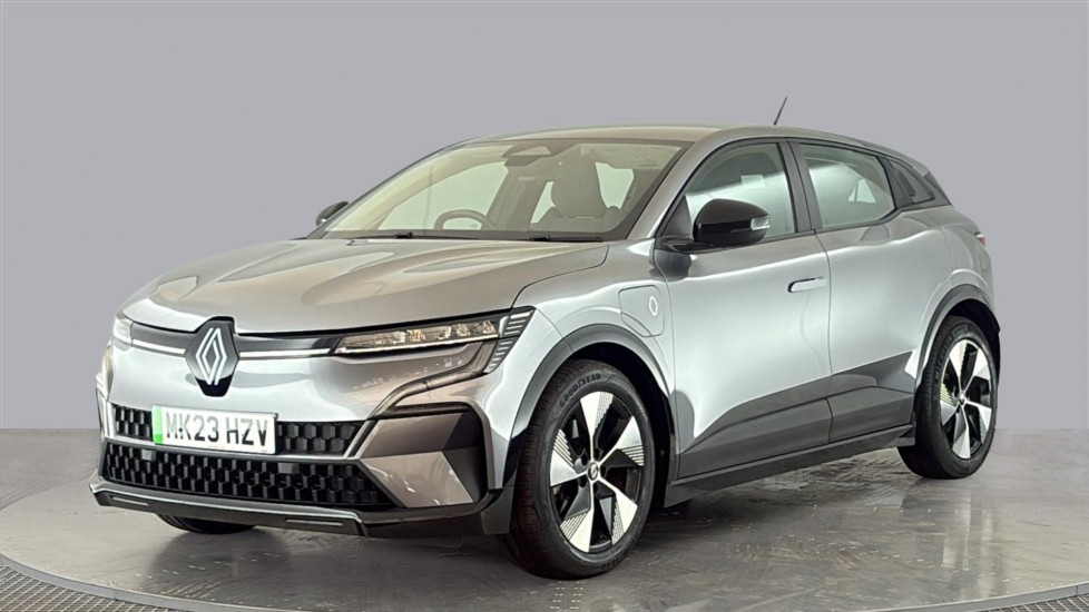 Used RENAULT MEGANE E-TECH