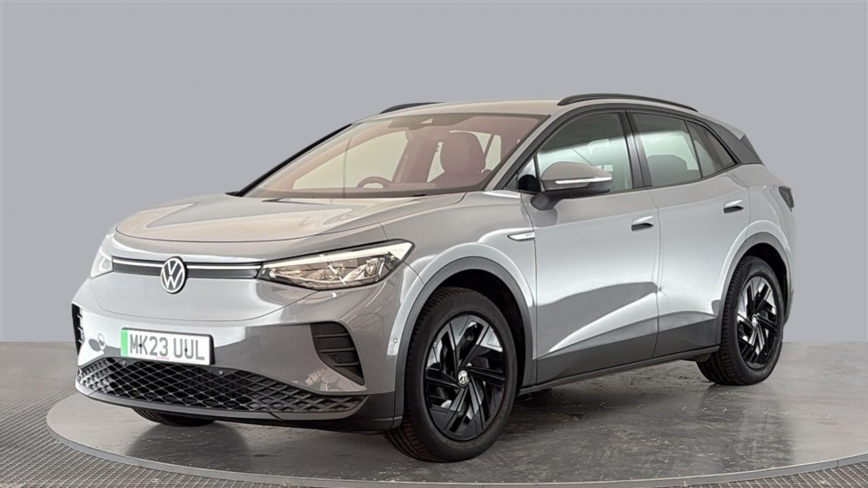 Used VOLKSWAGEN ID.4